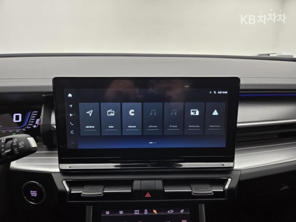 КейДжи Мобилити 토레스(J100)1.5 GDI Турбо AWD T7 - 14