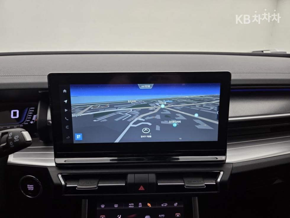 КейДжи Мобилити 토레스(J100)1.5 GDI Турбо AWD T7 - 16