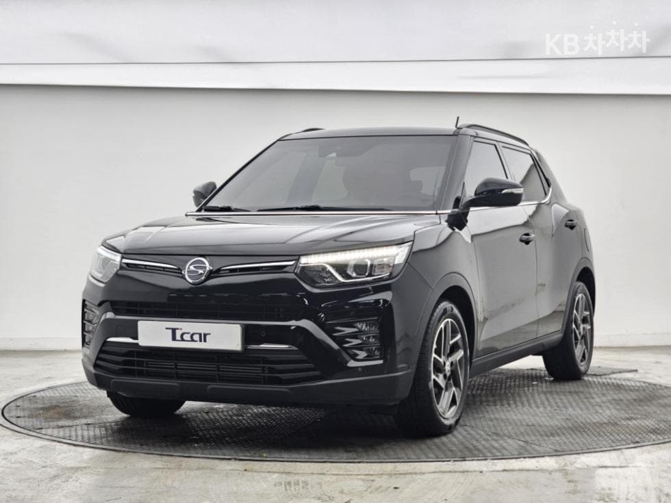 КейДжи Мобилити Very New (фацелит/обновяване) Тиволи Бензин V3 2WD Стандартен - Image 1