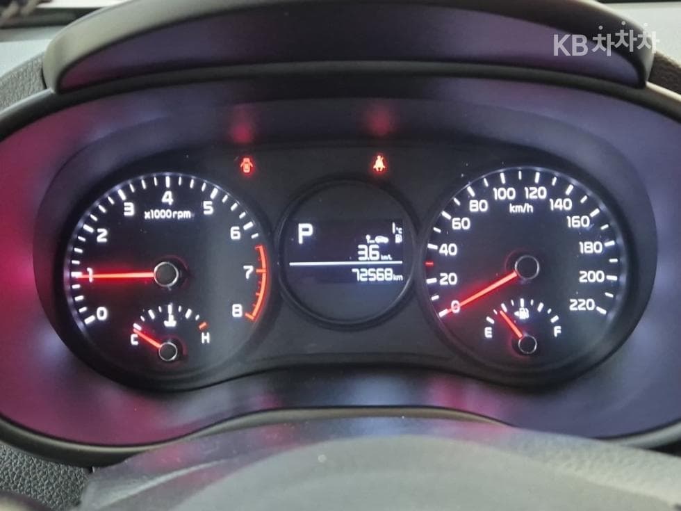 Киа Всеново Morning (старо поколение)(JA)Лукс - 6