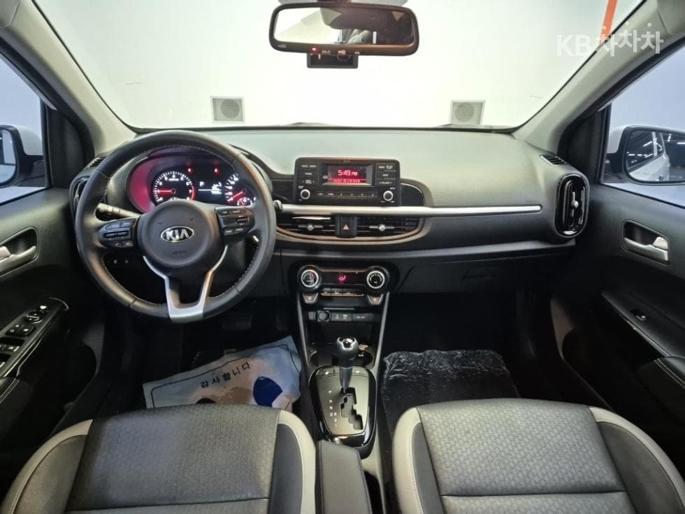 Киа Всеново Morning (старо поколение)(JA)Лукс - 7