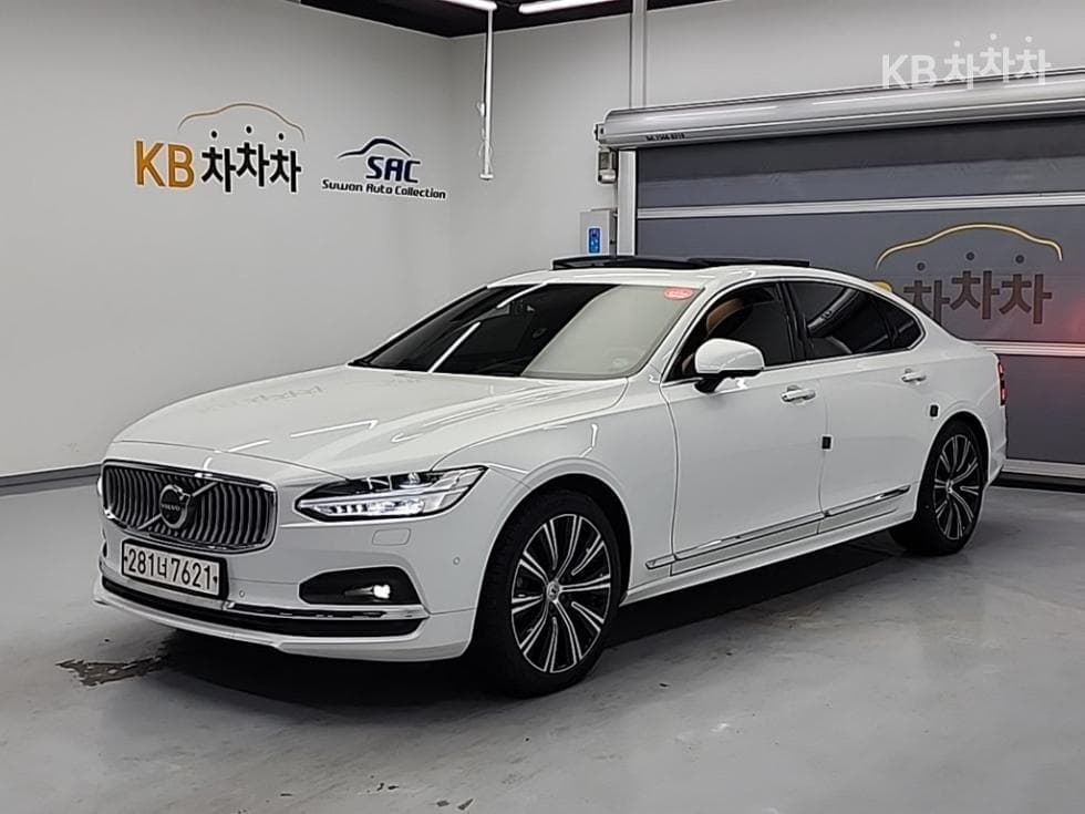 Volvo S90 Second generation B5 Inscription - Image 1