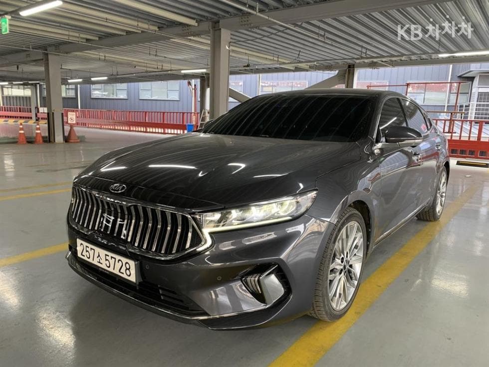 Киа K7 Premiere 2.5 GDi Noblesse - Image 1