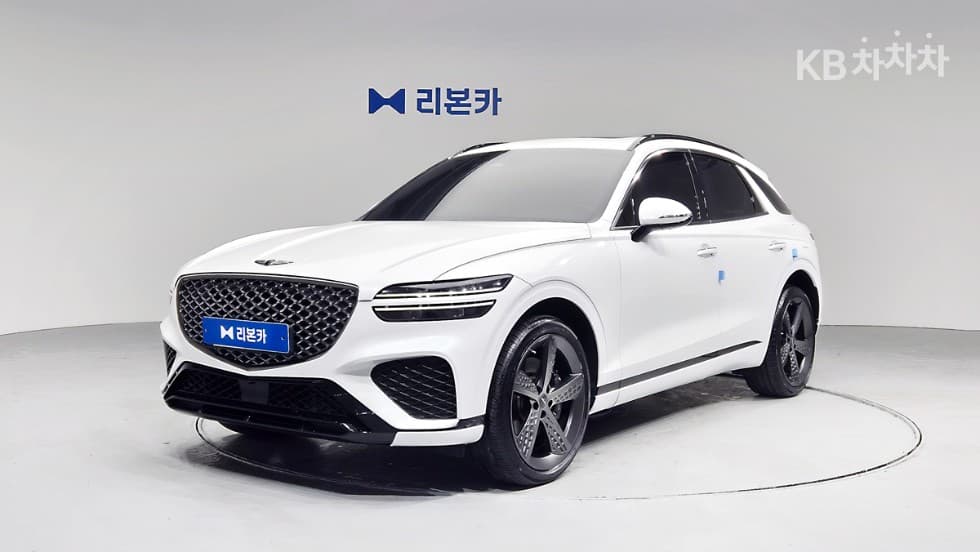 Дженезис GV70 Бензин 2.5T 스포츠패키지 2WD - Image 1