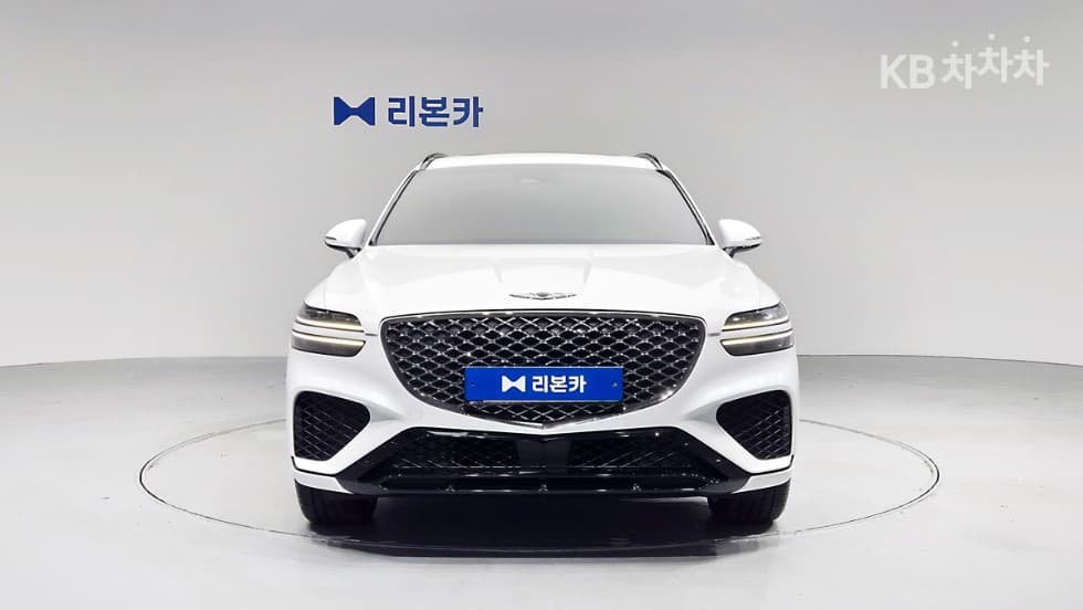 Дженезис GV70Бензин 2.5T 스포츠패키지 2WD