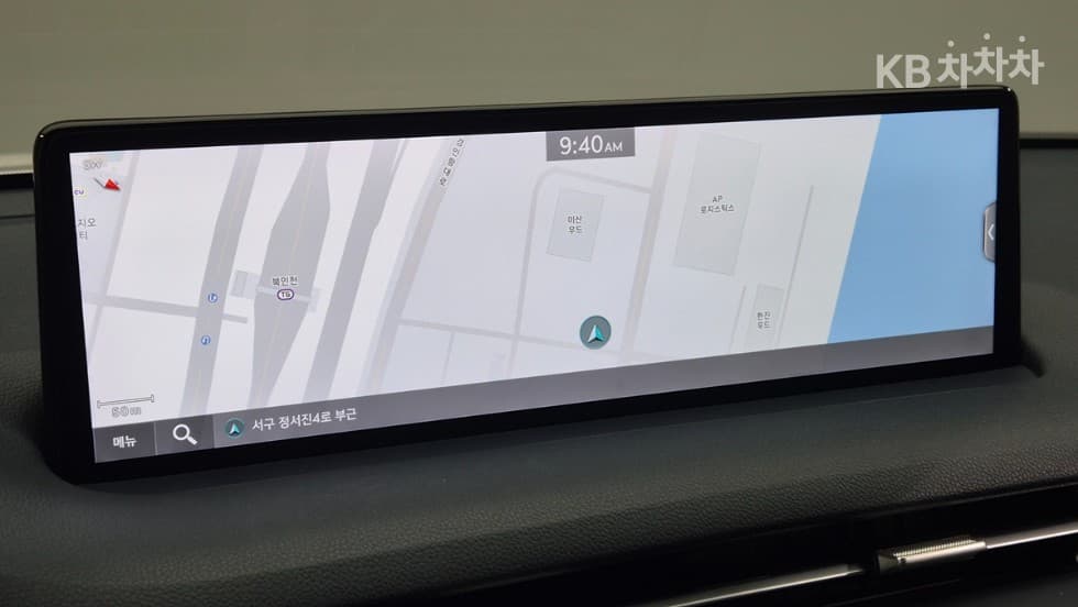 Дженезис GV70Бензин 2.5T 스포츠패키지 2WD - 13