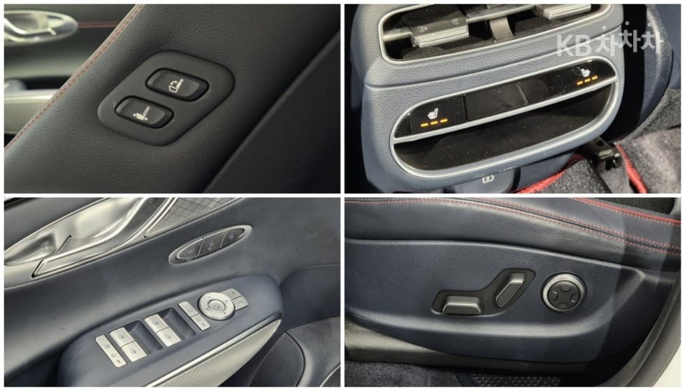Дженезис GV70Бензин 2.5T 스포츠패키지 2WD - 23