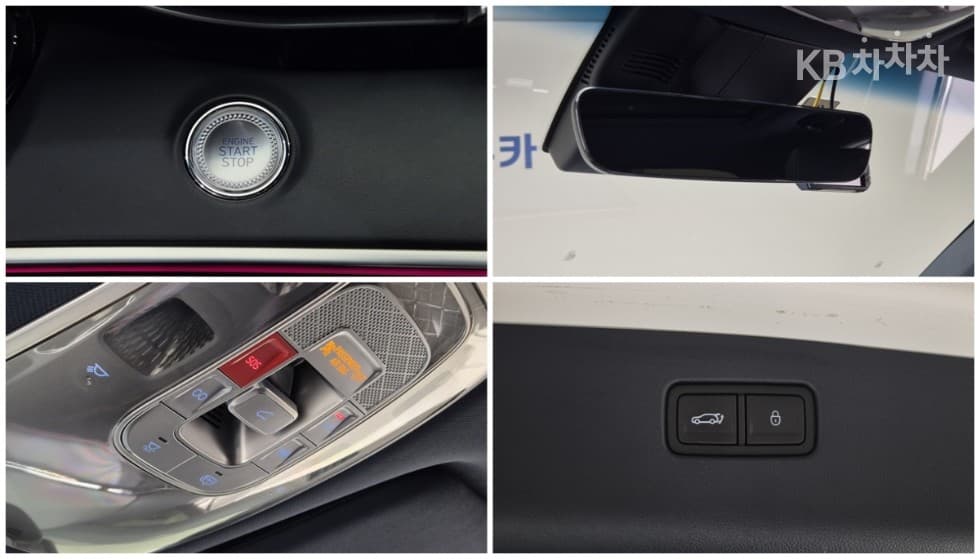 Дженезис GV70Бензин 2.5T 스포츠패키지 2WD - 19