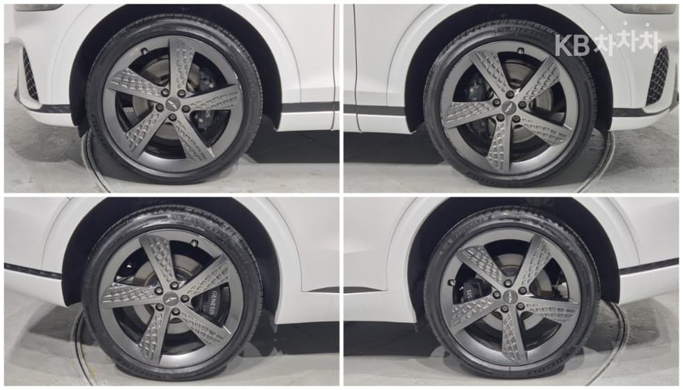 Дженезис GV70Бензин 2.5T 스포츠패키지 2WD - 25