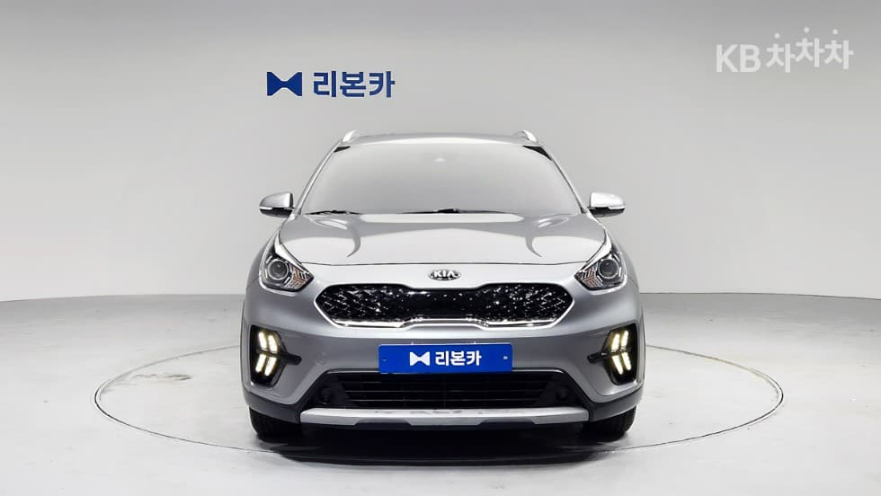 Киа The New (фейслифт) Ниро1.6 HEV Лукс - 2