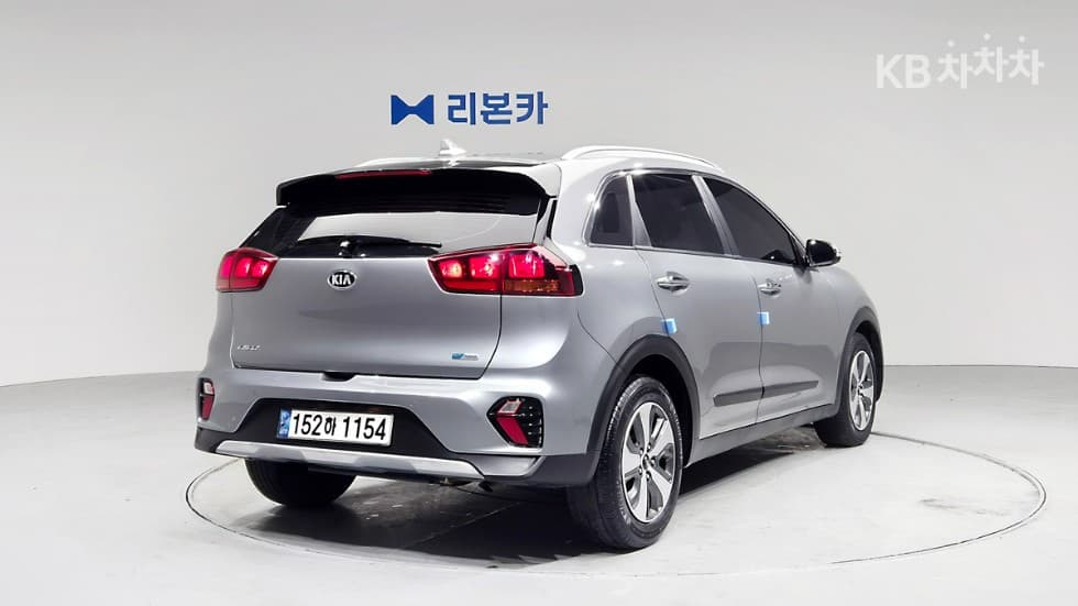 Киа The New (фейслифт) Ниро1.6 HEV Лукс - 4