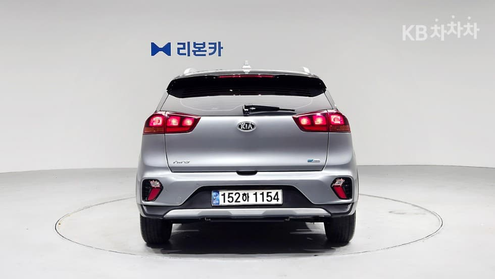 Киа The New (фейслифт) Ниро1.6 HEV Лукс - 5