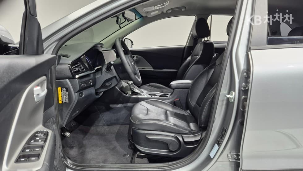 Киа The New (фейслифт) Ниро1.6 HEV Лукс - 7