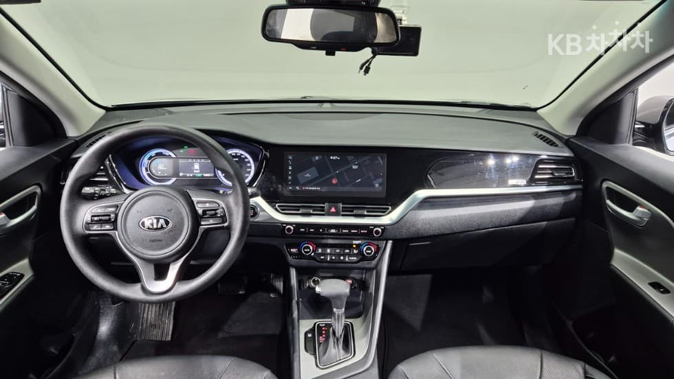 Киа The New (фейслифт) Ниро1.6 HEV Лукс - 11