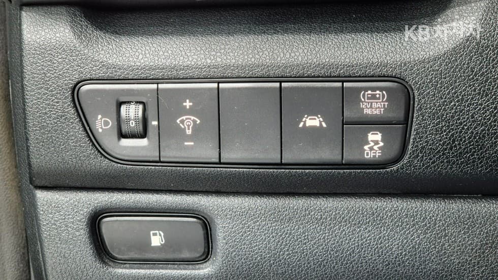 Киа The New (фейслифт) Ниро1.6 HEV Лукс - 14