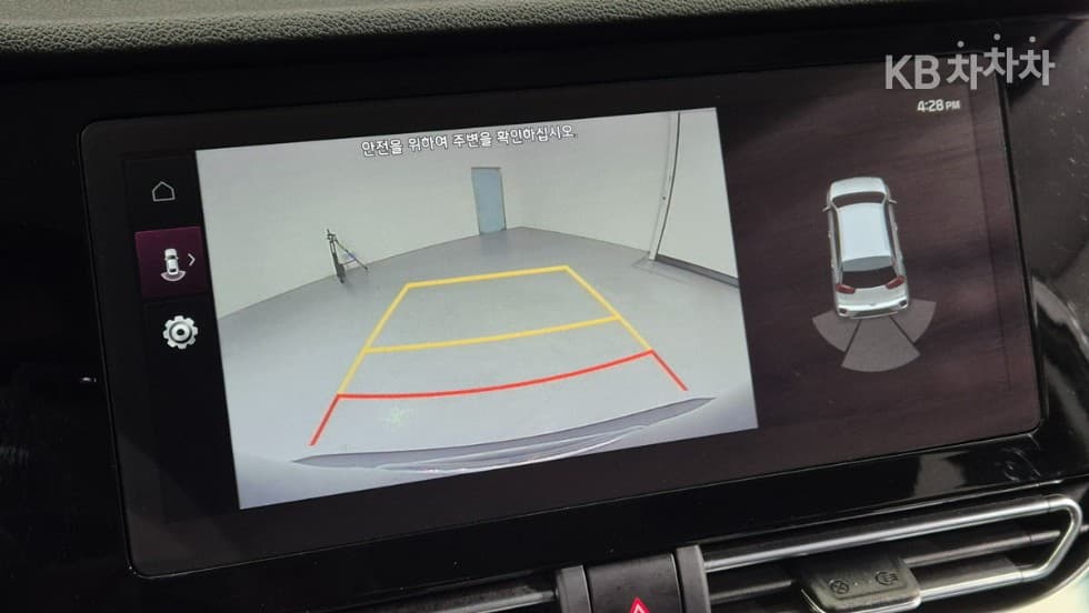 Киа The New (фейслифт) Ниро1.6 HEV Лукс - 16