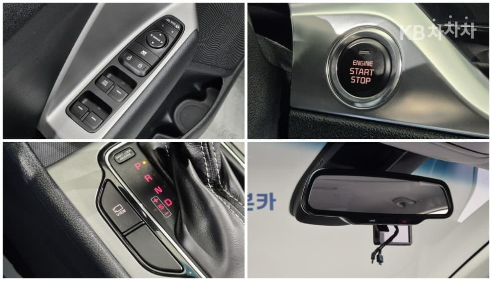 Киа The New (фейслифт) Ниро1.6 HEV Лукс - 21