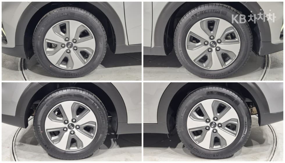 Киа The New (фейслифт) Ниро1.6 HEV Лукс - 24