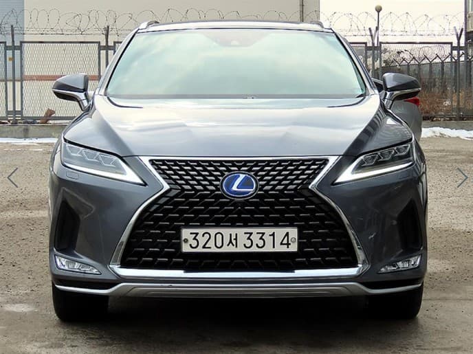 Lexus Нов RX450h EXECUTIVE