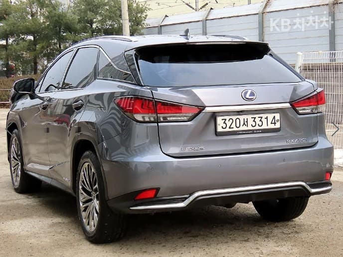 Lexus Нов RX450h EXECUTIVE - 3