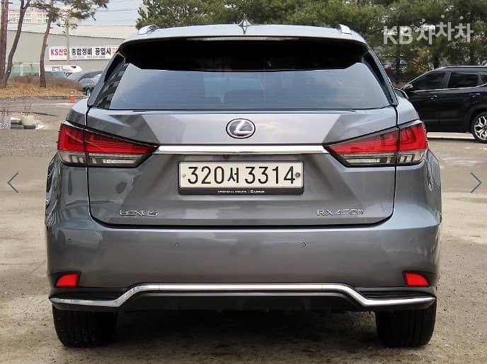 Lexus Нов RX450h EXECUTIVE - 4