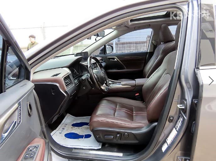 Lexus Нов RX450h EXECUTIVE - 5