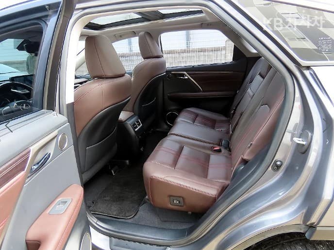 Lexus Нов RX450h EXECUTIVE - 6