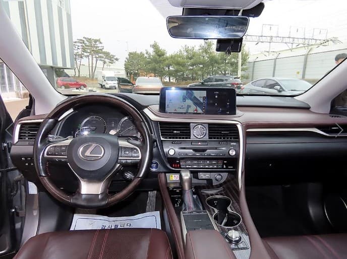 Lexus Нов RX450h EXECUTIVE - 7