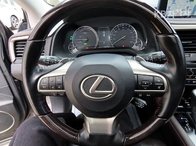 Lexus Нов RX450h EXECUTIVE - 8