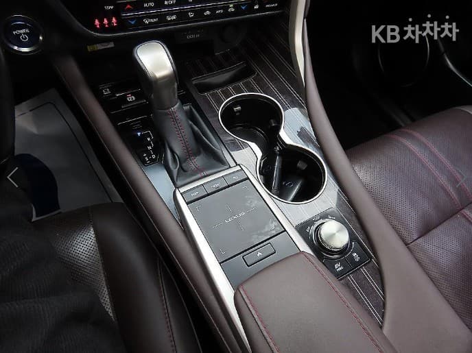 Lexus Нов RX450h EXECUTIVE - 10