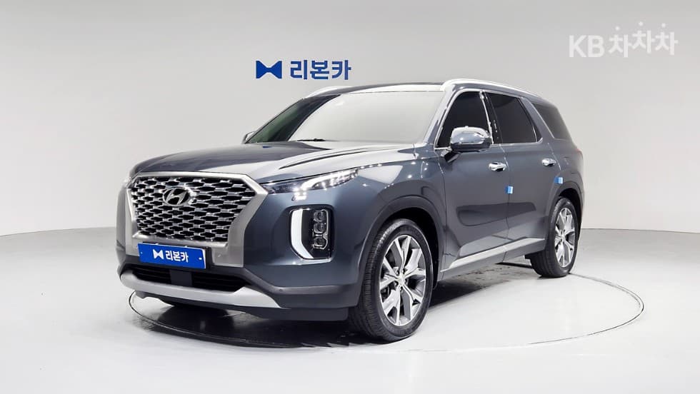 Хюндай Palisade 2.2 Дизел 7-местен (Лимузин) Престиж - Image 1