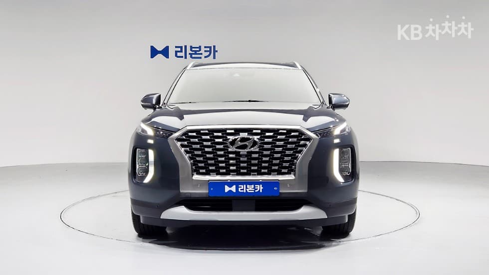 Хюндай Palisade2.2 Дизел 7-местен (Лимузин) Престиж - 2