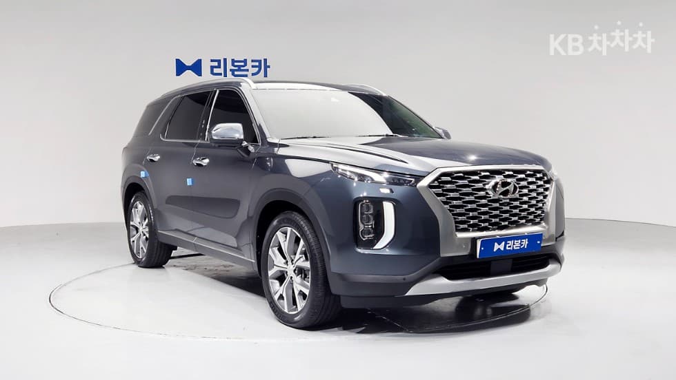 Хюндай Palisade2.2 Дизел 7-местен (Лимузин) Престиж - 3