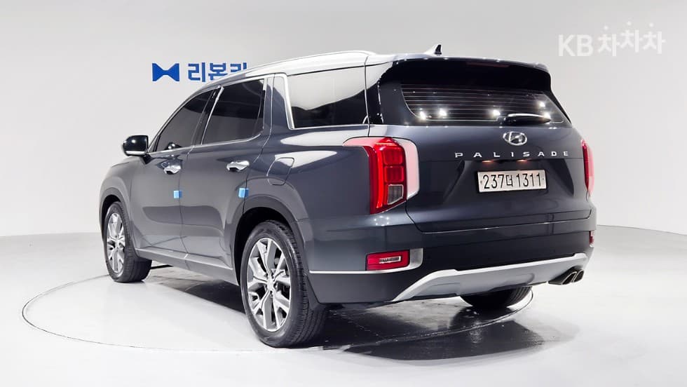 Хюндай Palisade2.2 Дизел 7-местен (Лимузин) Престиж - 6