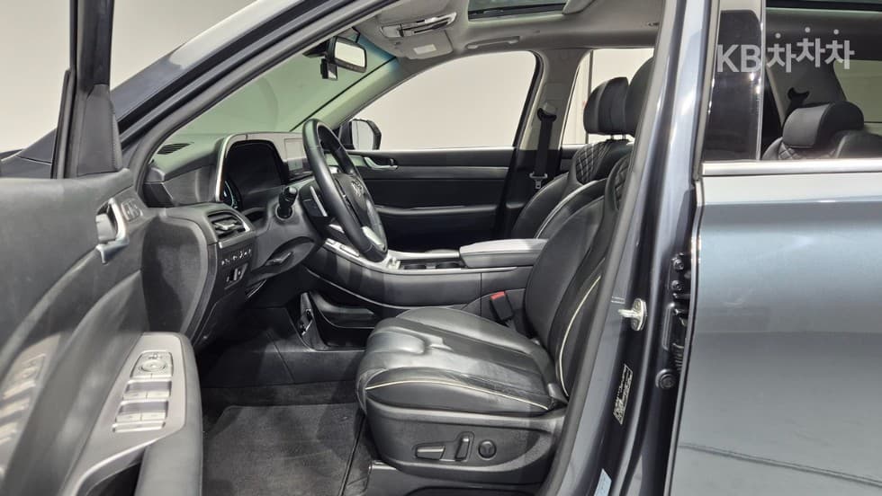 Хюндай Palisade2.2 Дизел 7-местен (Лимузин) Престиж - 7