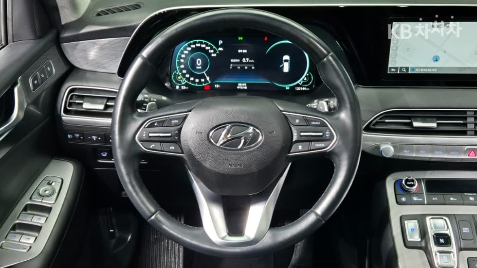 Хюндай Palisade2.2 Дизел 7-местен (Лимузин) Престиж - 12