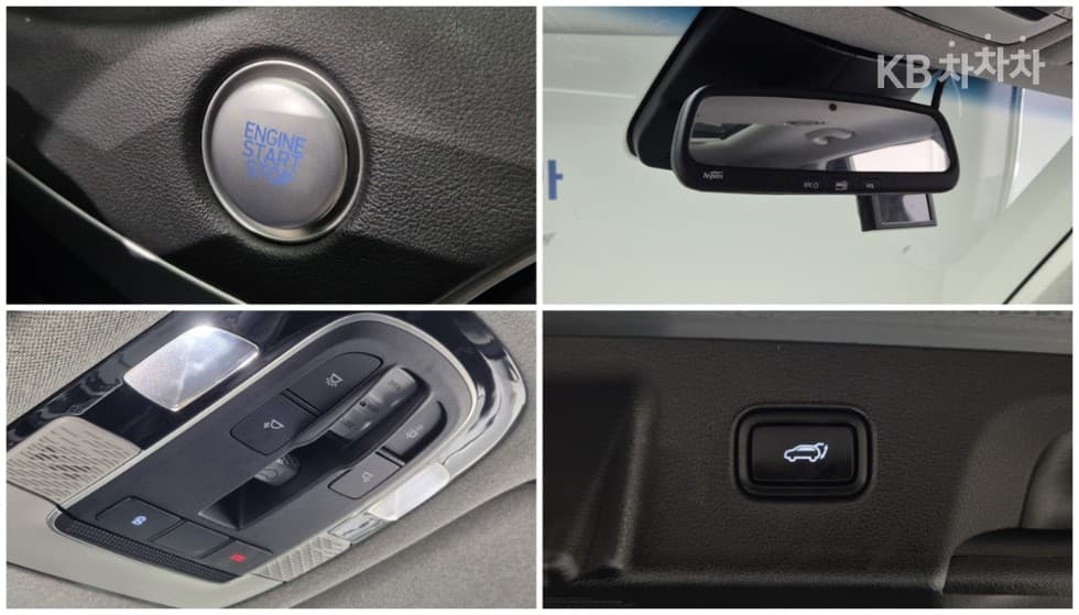 Хюндай Palisade2.2 Дизел 7-местен (Лимузин) Престиж - 22