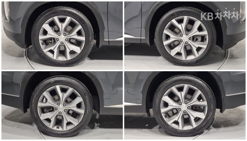 Хюндай Palisade2.2 Дизел 7-местен (Лимузин) Престиж - 25