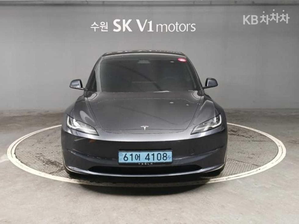 테슬라 Model 3 Highland RWD - Image 1