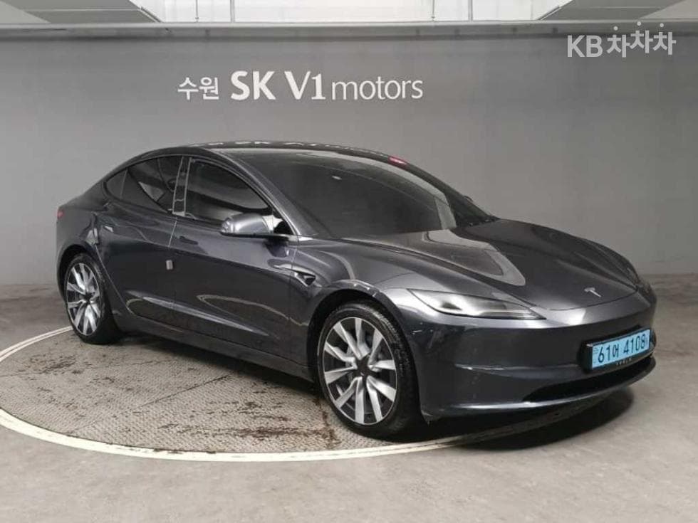 테슬라 Model 3 HighlandRWD - 5