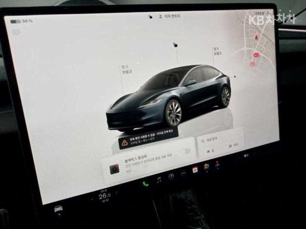 테슬라 Model 3 HighlandRWD - 11