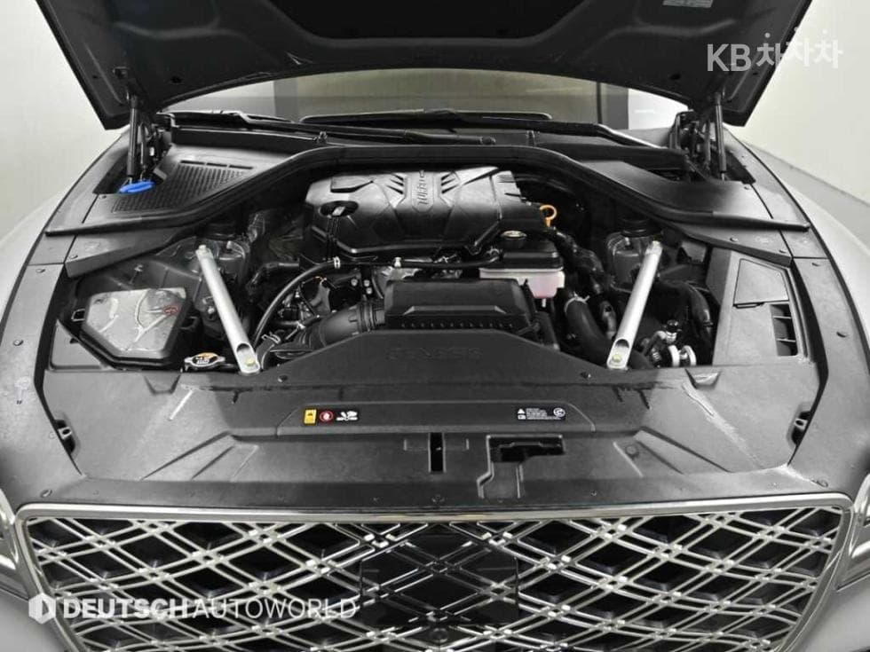 Дженезис G80(RG3)2.5 Турбо Бензин Директ Инжекция 2WD - 6