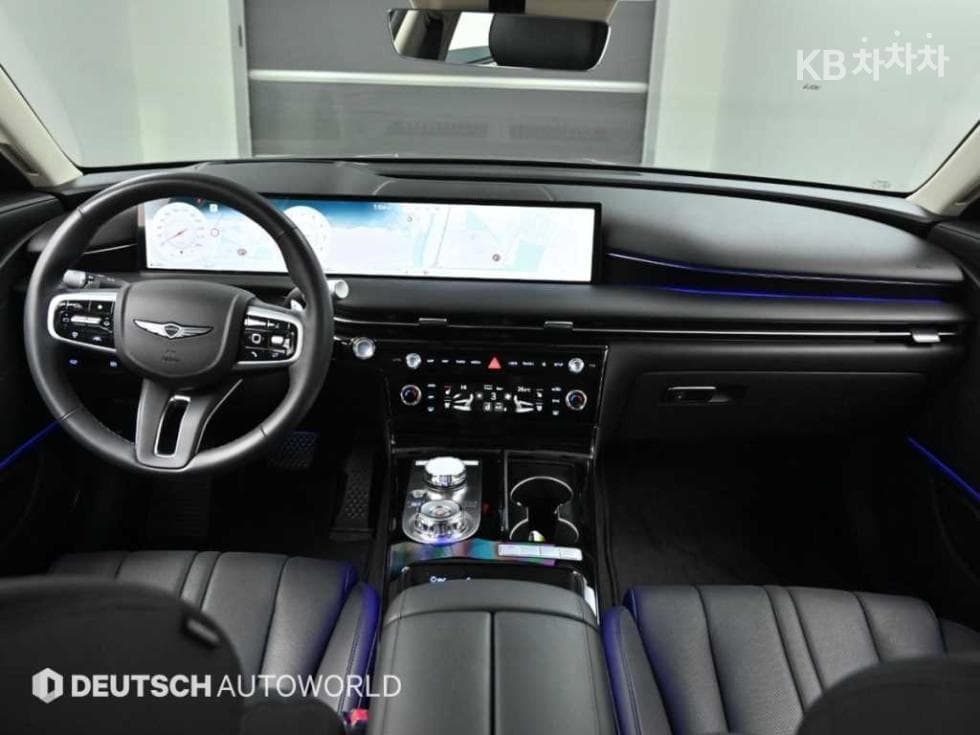 Дженезис G80(RG3)2.5 Турбо Бензин Директ Инжекция 2WD - 7