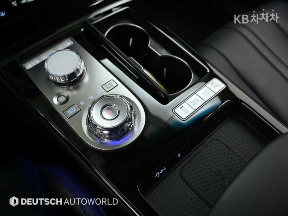 Дженезис G80(RG3)2.5 Турбо Бензин Директ Инжекция 2WD - 9