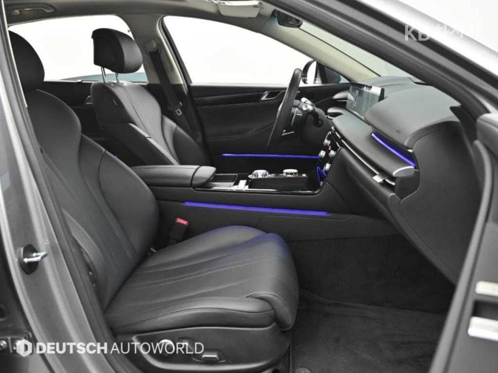 Дженезис G80(RG3)2.5 Турбо Бензин Директ Инжекция 2WD - 10