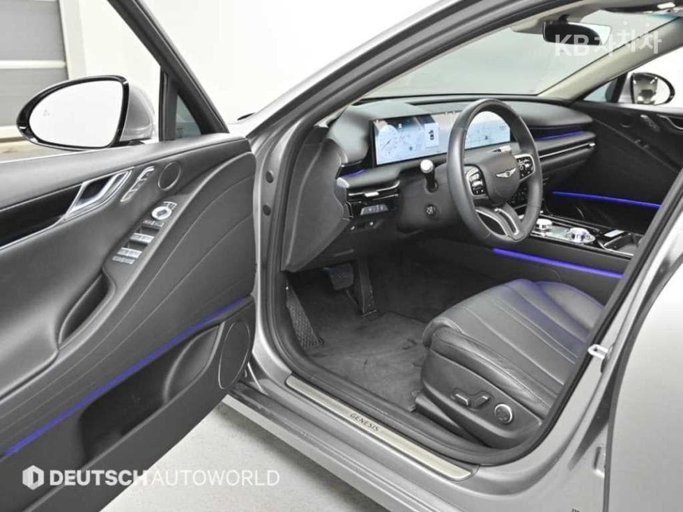 Дженезис G80(RG3)2.5 Турбо Бензин Директ Инжекция 2WD - 11