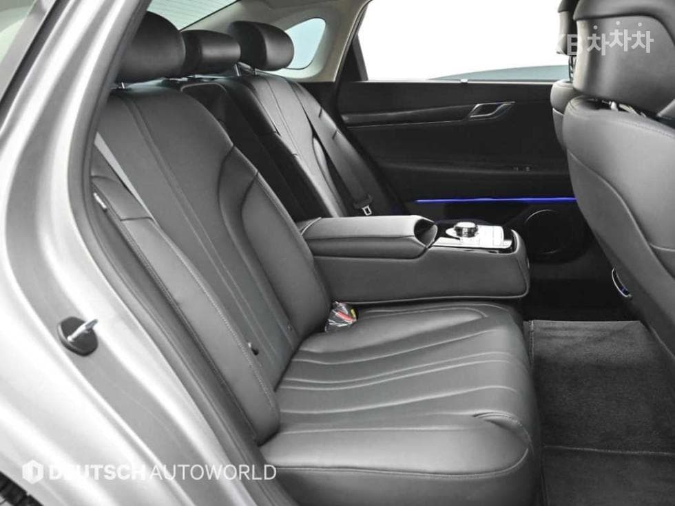 Дженезис G80(RG3)2.5 Турбо Бензин Директ Инжекция 2WD - 12