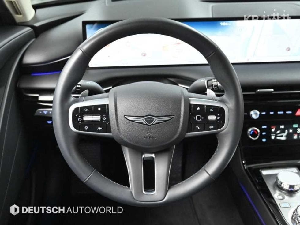 Дженезис G80(RG3)2.5 Турбо Бензин Директ Инжекция 2WD - 13