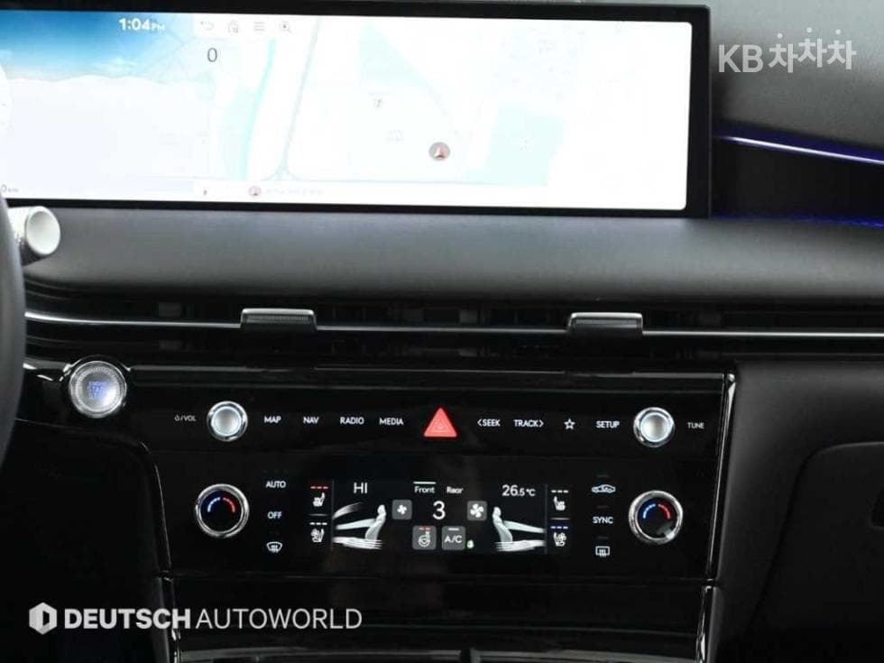 Дженезис G80(RG3)2.5 Турбо Бензин Директ Инжекция 2WD - 14