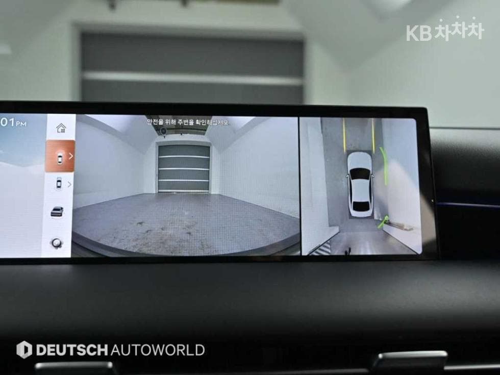 Дженезис G80(RG3)2.5 Турбо Бензин Директ Инжекция 2WD - 15